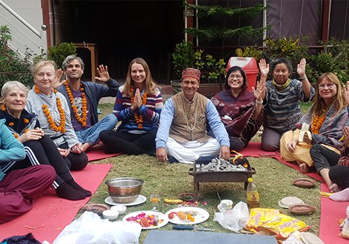 200 Hour Ayurveda and Yoga Teacher Training 200 Hour Ayurveda and Yoga Teacher Training
