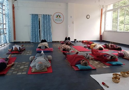 200 Hour Meditation and Yog Nidra Teacher Training 200 Hour Meditation and Yog Nidra Teacher Training