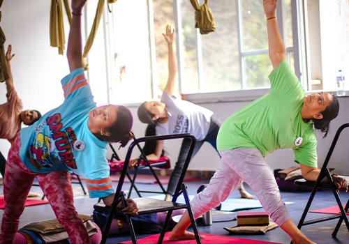 500 Hour Yoga Teacher Training 500 Hour Yoga Teacher Training